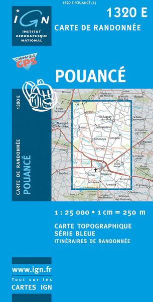 Image de **1320E POUANCE**VOIR IGB1320SB**