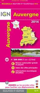 Picture of **R13 AUVERGNE 2014