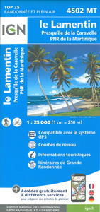 Image de 4502MT LAMENTIN-STE MARIE FRANCOIS PRESQU'ILE DE LA CARAVELLE