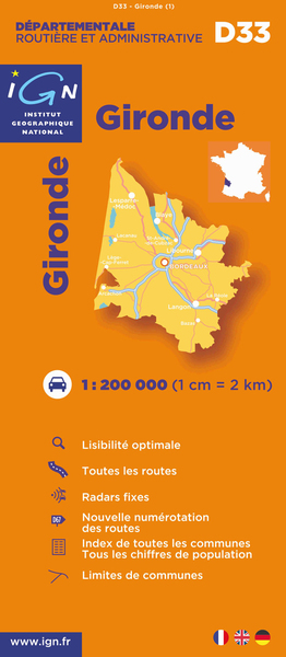 Picture of **D33 GIRONDE