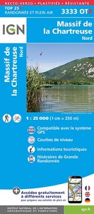 Picture of 3333OTR MASSIF CHARTREUSE NORD RESISTANTE
