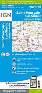 Image de 2628SB SAINT POURCAIN SUR SIOULE JALIGNY SUR BESBRE