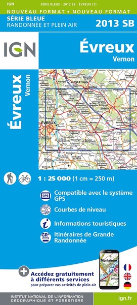 Image de 2013SB EVREUX VERNON