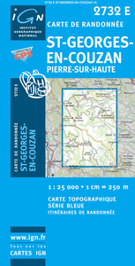 Image de **2732E ST GEORGES EN COUZAN**VOIR IGB2732SB**