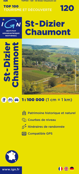 Picture of **SAINT-DIZIER/CHAUMONT