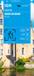 Picture of 1621SB BAUGE EN ANJOU - DURTAL