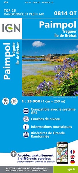 Picture of 0814OT PAIMPOL TREGUIER ILE DE BREHAT