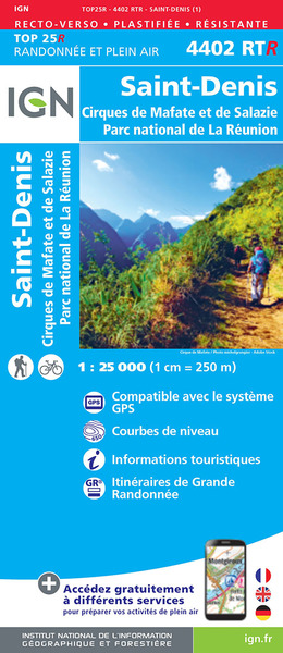 Image de P4402 RTR SAINT-DENIS  -  REUNION RESISTANTE