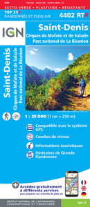 Image de P4402 RTR SAINT-DENIS  -  REUNION RESISTANTE