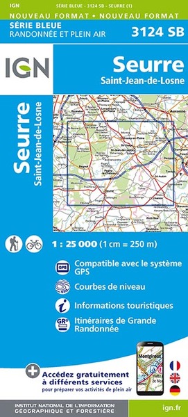 Image de 3124SB SEURRE ST JEAN DE LOSNE