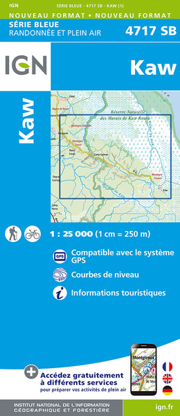 Image de 4717SB KAW GUYANE