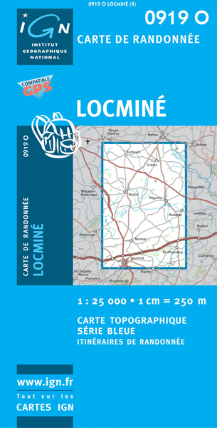 Image de **0919O LOCMINE **VOIR IGB0919SB**