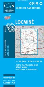 Image de **0919O LOCMINE **VOIR IGB0919SB**