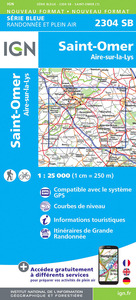 Image de 2304SB ST-OMER   AIRE-SUR-LA-LYS