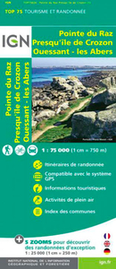 Picture of POINTE DU RAZ CROZON OUESSANT LES ABERS
