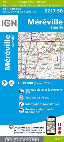 Image de 2217SB MEREVILLE SAINVILLE