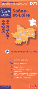 Picture of **D71 SAONE ET LOIRE