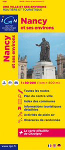 Picture of NANCY ET SES ENVIRONS