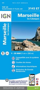 Picture of 3145ET MARSEILLE - LES CALANQUES