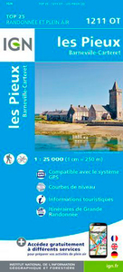 Image de 1211OT LES PIEUX BARNEVILLE CARTERET
