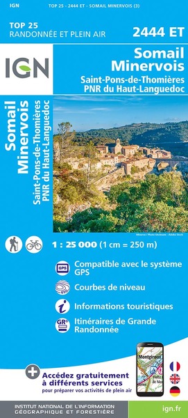Image de 2444ET MONTS DE SOMAIL
