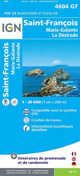 Picture of 4604GT ST FRANCOIS MARIE-GALANTE LA DESIRADE