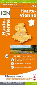 Picture of D87 HAUTE VIENNE