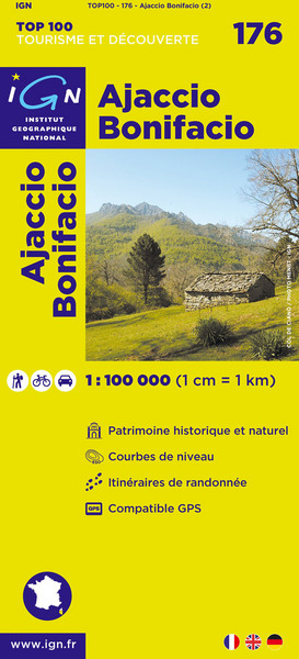 Picture of **AJACCIO/BONIFACIO