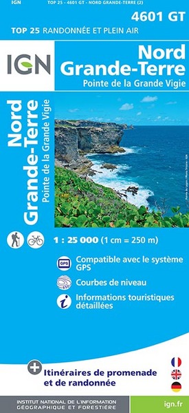 Picture of 4601GT NORD GRANDE TERRE POINTE DE LA GRANDE VIGIE