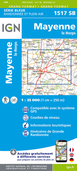 Image de 1517SB MAYENNE LE HORPS