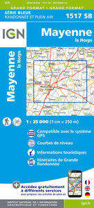 Image de 1517SB MAYENNE LE HORPS