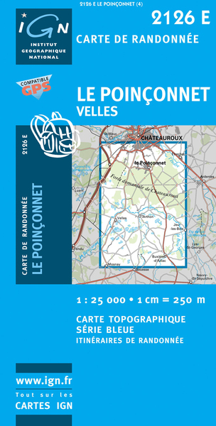 Image de **2126E LE POINCONNET - VELLES**VOIR IGB2126SB