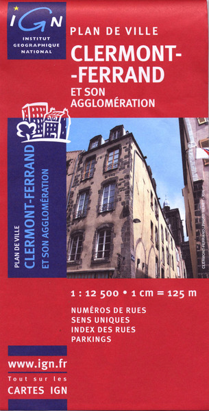 Picture of **CLERMONT FERRAND SANS LIVRET