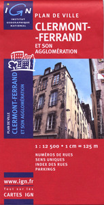Picture of **CLERMONT FERRAND SANS LIVRET