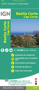 Picture of BASTIA CORTE CAP CORSE