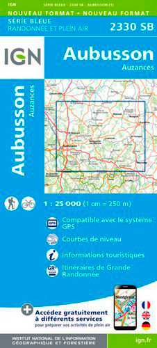 Image de 2330SB AUBUSSON AUZANCES