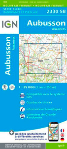 Image de 2330SB AUBUSSON AUZANCES