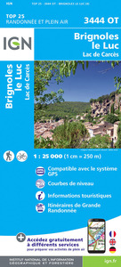 Image de 3444OT BRIGNOLES SUR LE LUC