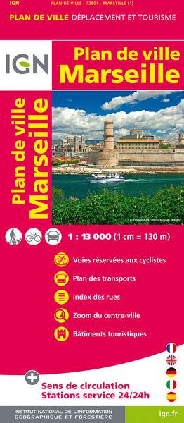 Picture of MARSEILLE/AUBAGNE SANS LIVRET