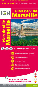 Picture of MARSEILLE/AUBAGNE SANS LIVRET