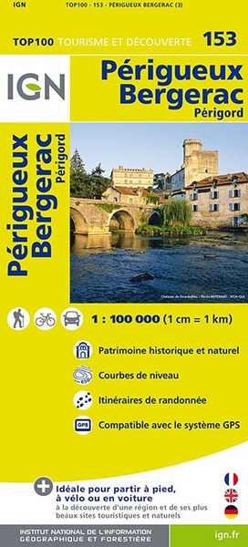 Picture of 153 - PERIGUEUX BERGERAC