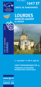 Image de **1647ET LOURDES/ARGELES