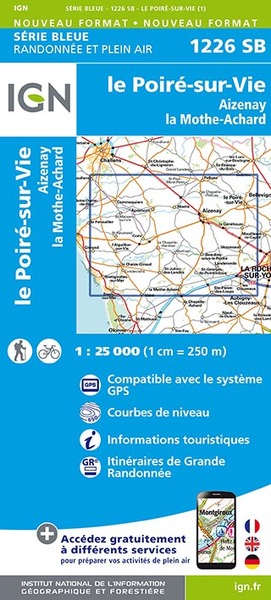Image de 1226SB LE POIRE SUR VIE AIZENAY LES ACHARDS