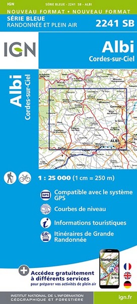 Picture of 2241SB ALBI - CORDES SUR CIEL