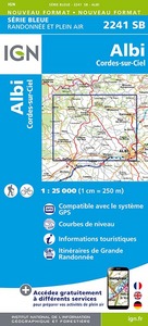 Picture of 2241SB ALBI - CORDES SUR CIEL