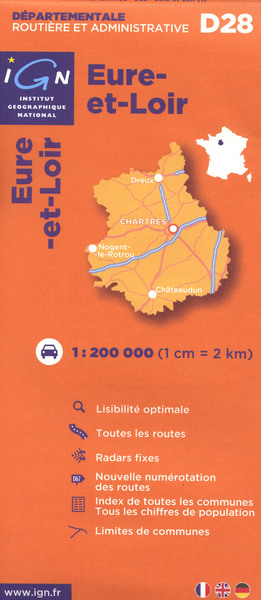 Picture of **D28 EURE ET LOIR