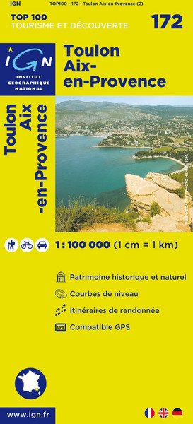 Picture of **TOULON / AIX EN PROVENCE