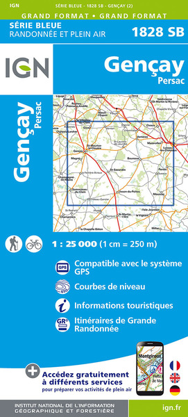 Image de 1828SB GENCAY PERSAC