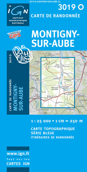 Image de **3019O MONTIGNY SUR AUBE**VOIR IGB3019SB**