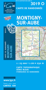 Image de **3019O MONTIGNY SUR AUBE**VOIR IGB3019SB**